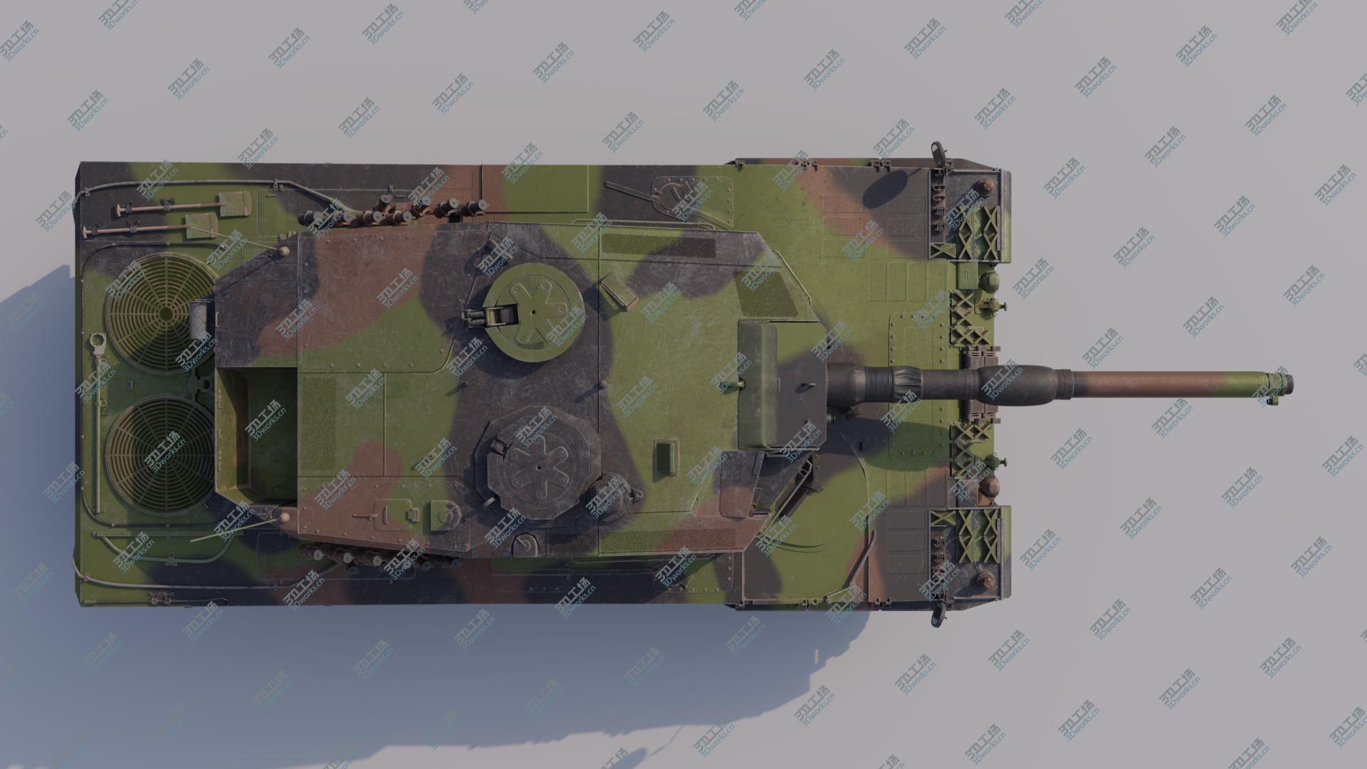 images/goods_img/202105071/3D Leopard 2 A4 Germen Battle Tank model/5.jpg